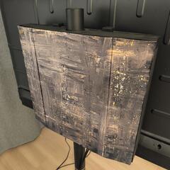 2024購入。動作確認済み。早いもの勝ち！3日間限定
Hisense 4K 50E6G 3年保証+テレビ台の画像