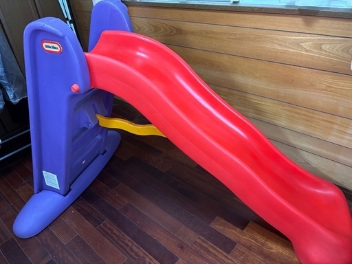 すべり台⭐︎綺麗な状態