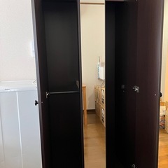 クローゼットの画像