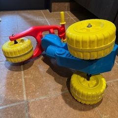 子供用　三輪車　バギー　の画像
