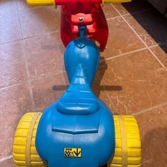 子供用　三輪車　バギー　の画像