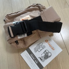 【美品】 napnap ナップナップ ベビーキャリー 抱っこ紐 の画像
