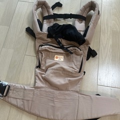 【美品】 napnap ナップナップ ベビーキャリー 抱っこ紐 の画像
