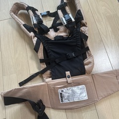 【美品】 napnap ナップナップ ベビーキャリー 抱っこ紐 の画像