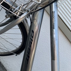 【SALE】ブリヂストン アルベルト シティサイクル 自転車 通勤通学 ママチャリの画像
