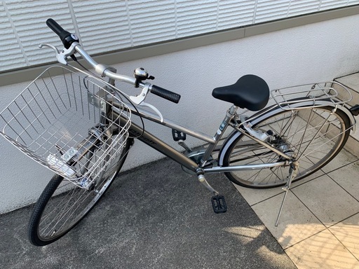 【SALE】ブリヂストン アルベルト シティサイクル 自転車 通勤通学 ママチャリ