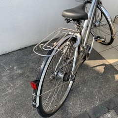 【SALE】ブリヂストン アルベルト シティサイクル 自転車 通勤通学 ママチャリの画像