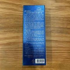 新品未開封　韓国コスメ　日焼け止めの画像