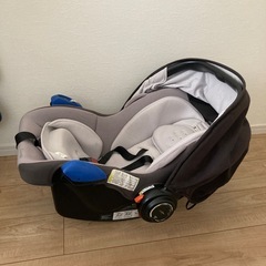 【取引中】コンビ　チャイルドシート　グッドキャリーの画像