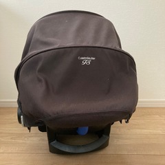【取引中】コンビ　チャイルドシート　グッドキャリーの画像