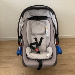 【取引中】コンビ　チャイルドシート　グッドキャリーの画像
