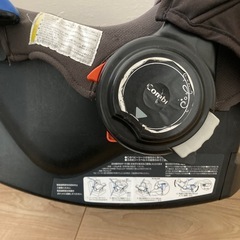 【取引中】コンビ　チャイルドシート　グッドキャリーの画像