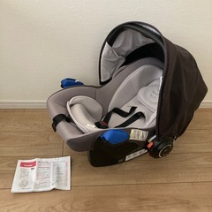 【取引中】コンビ　チャイルドシート　グッドキャリー