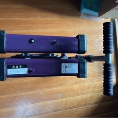 ダイエット器具　ステッパーの画像