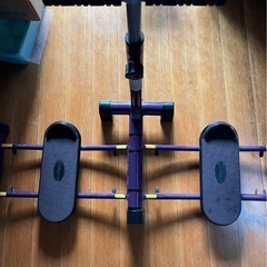 ダイエット器具　ステッパー