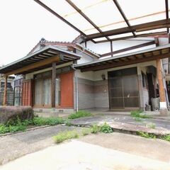 グリーンランド近くの平屋戸建