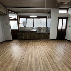 敷金礼金ゼロ★軽自動車2台駐車可★高岡市三女子★戸建賃貸物件 - 高岡市