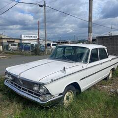 日産 グロリア プリンス S38