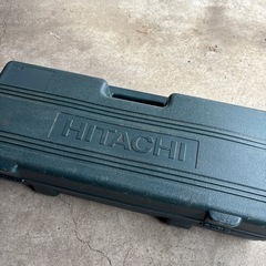 【美品】日立 セーバーソー CR13V2 電動レシプロソー 動作良好 解体・剪定・鉄パイプ切断などに！の画像