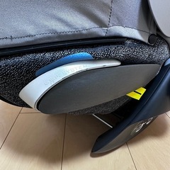 cybex cloud z i site＋base z の画像
