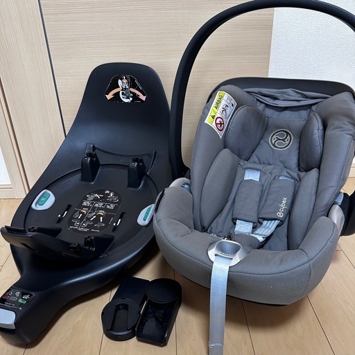 cybex cloud z i site＋base z