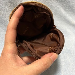 BEAMS 携帯ポーチの画像