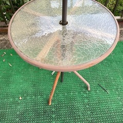外用テーブル