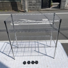 スチールラック・90×40×90cm