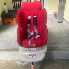 車輌用チャイルドシートの画像