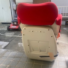 車輌用チャイルドシートの画像