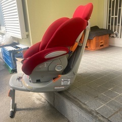 車輌用チャイルドシートの画像