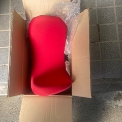 車輌用チャイルドシートの画像