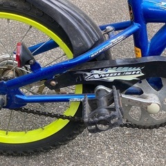 キッズマウンテンバイクの画像