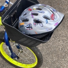 キッズマウンテンバイクの画像
