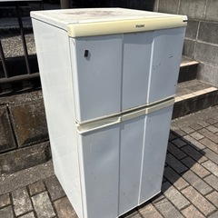 【使えます】無料で譲ります冷蔵庫