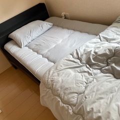シングルベッドセット