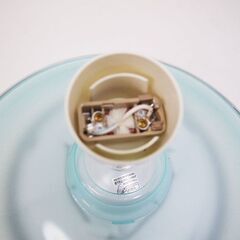 HotaluX LEDペンダントライト オリジナル グリーン HCDB0890PE シーリング DA04の画像