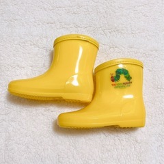 【新品】はらぺこあおむし　長靴 16cm