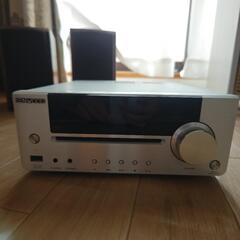 kenwood  CD  デッキ