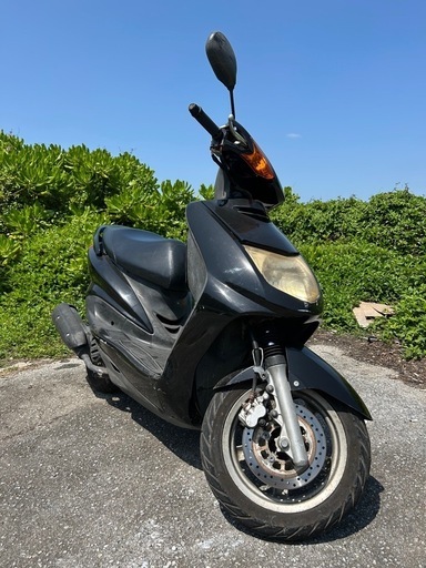 ヤマハシグナス125ccSE12J