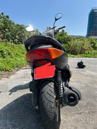 ヤマハシグナス125ccSE12J