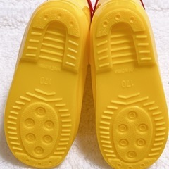 【新品】おさるのジョージ　長靴　17.0cmの画像