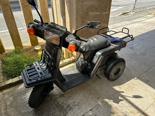 【ミニカー】ジャイロX  中期