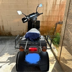 ジャイロX  中期　の画像