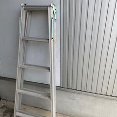 4尺の脚立！まだまだ使えます！