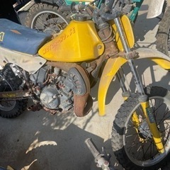 SUZUKI RM50 ジャンク