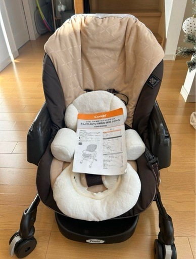 美品★オートスイング 電動ハイローチェア ハイローチェア Combi AUTO