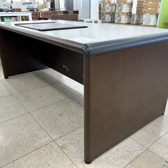 ★ジモティ割あり★ PLUS テーブル ブラウン H72×D90...
