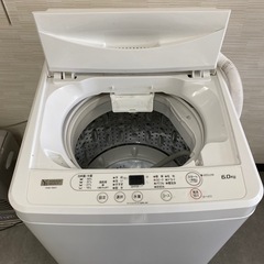 特大セール！洗濯機　YAMADASELECT YWM-T60H1...