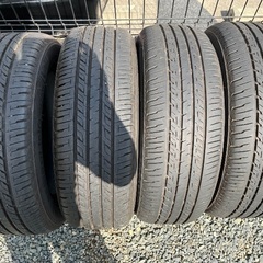 サマータイヤ4本195/60/16 再々値下げしました。の画像